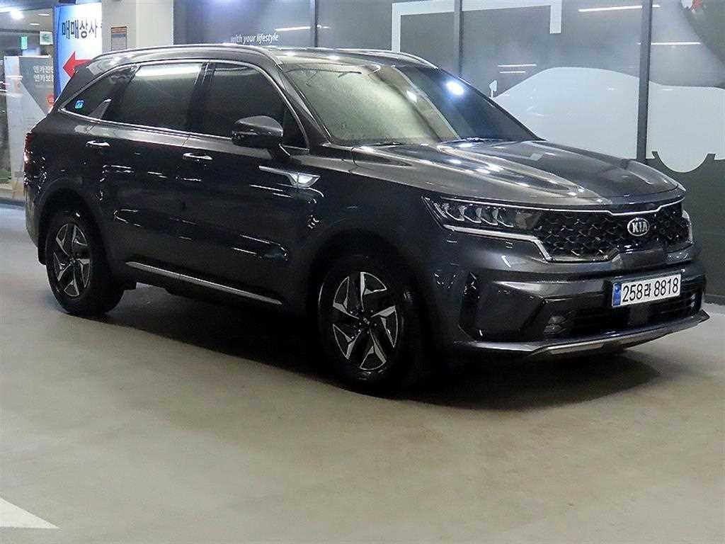 기아 쏘렌토 쏘렌토 4세대(MQ4)하이브리드 HEV 1.6 4WD 프레스티지 이미지 1