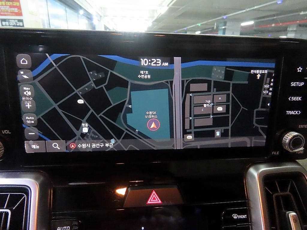 기아 쏘렌토 쏘렌토 4세대(MQ4)하이브리드 HEV 1.6 4WD 프레스티지 이미지 13
