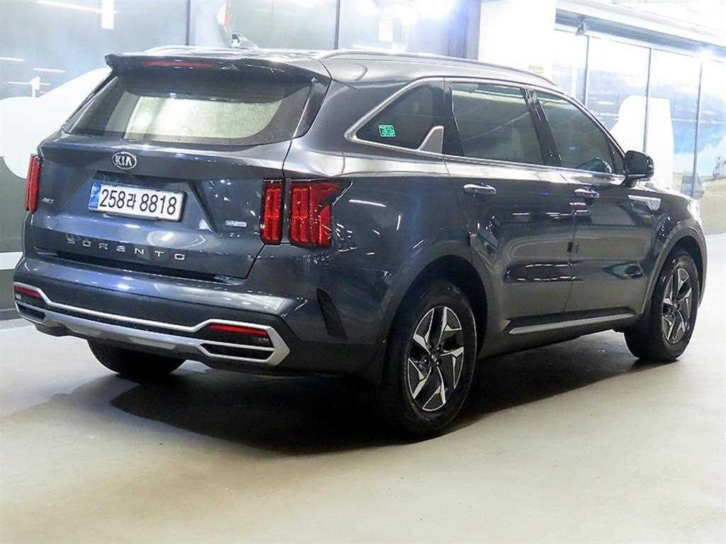 기아 쏘렌토 쏘렌토 4세대(MQ4)하이브리드 HEV 1.6 4WD 프레스티지 이미지 4
