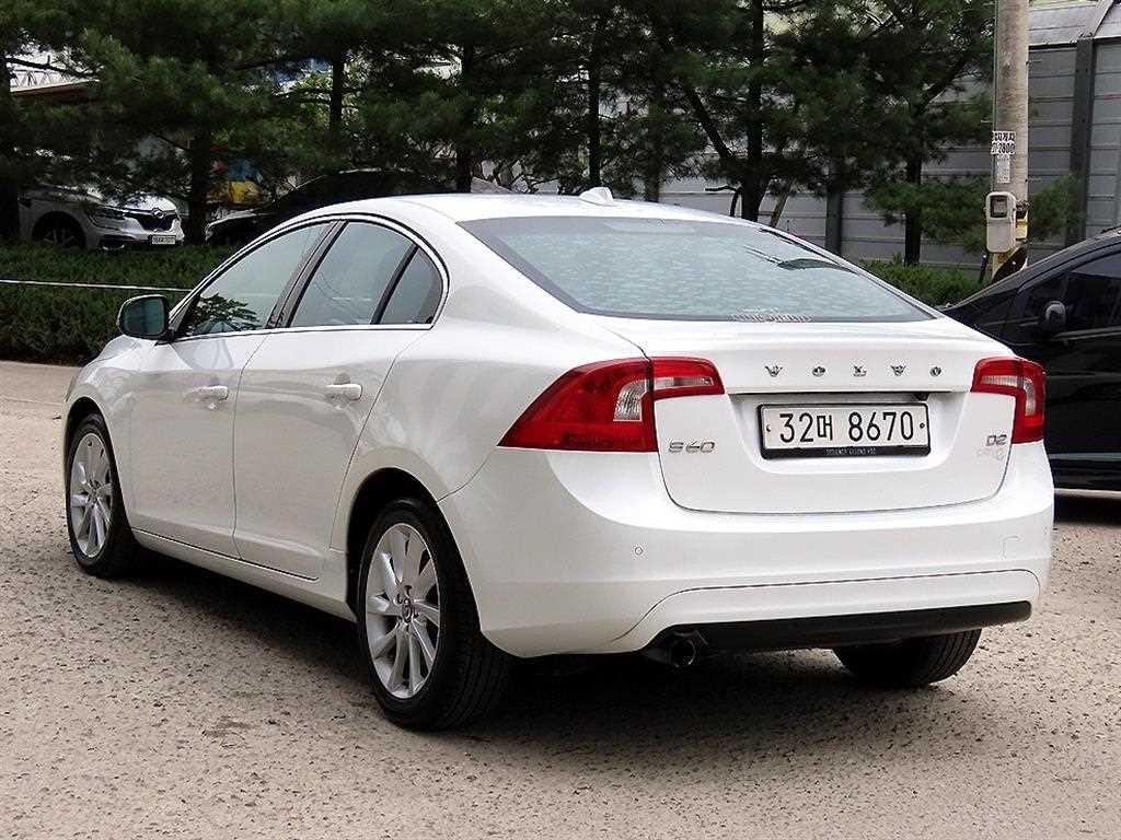 볼보 S60 뉴S60 D2 이미지 3