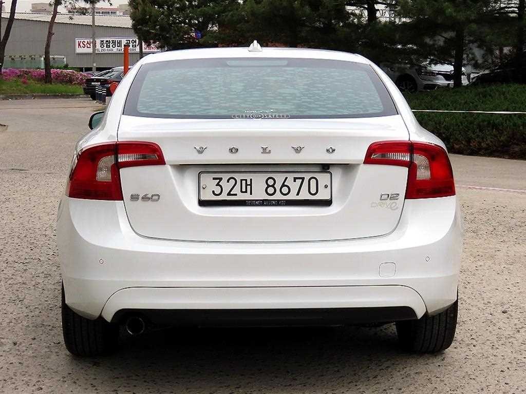 볼보 S60 뉴S60 D2 이미지 4