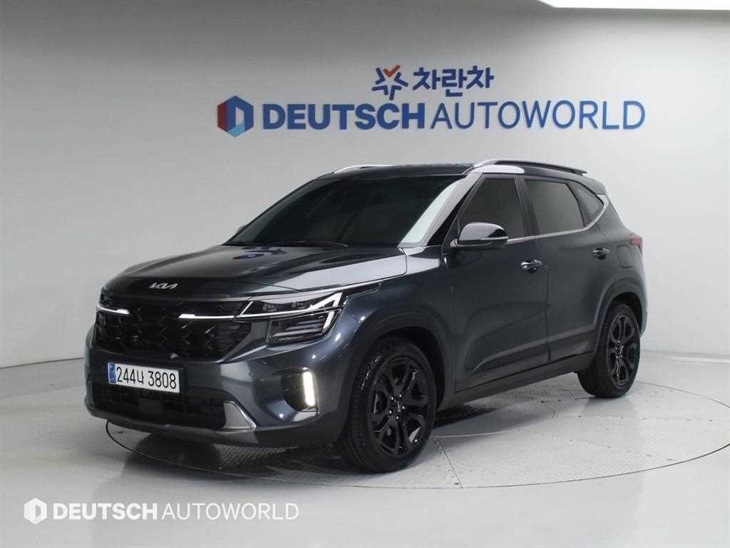 기아 셀토스 더 뉴 셀토스 가솔린 1.6 터보 2WD 그래비티 이미지 1