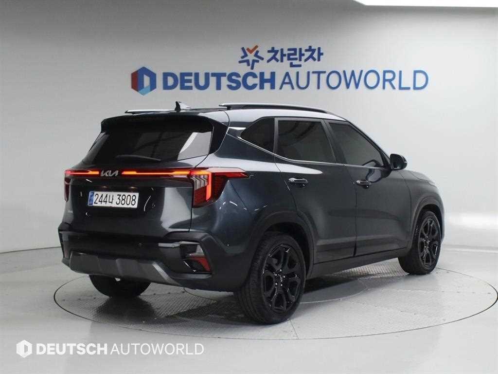 기아 셀토스 더 뉴 셀토스 가솔린 1.6 터보 2WD 그래비티 이미지 2
