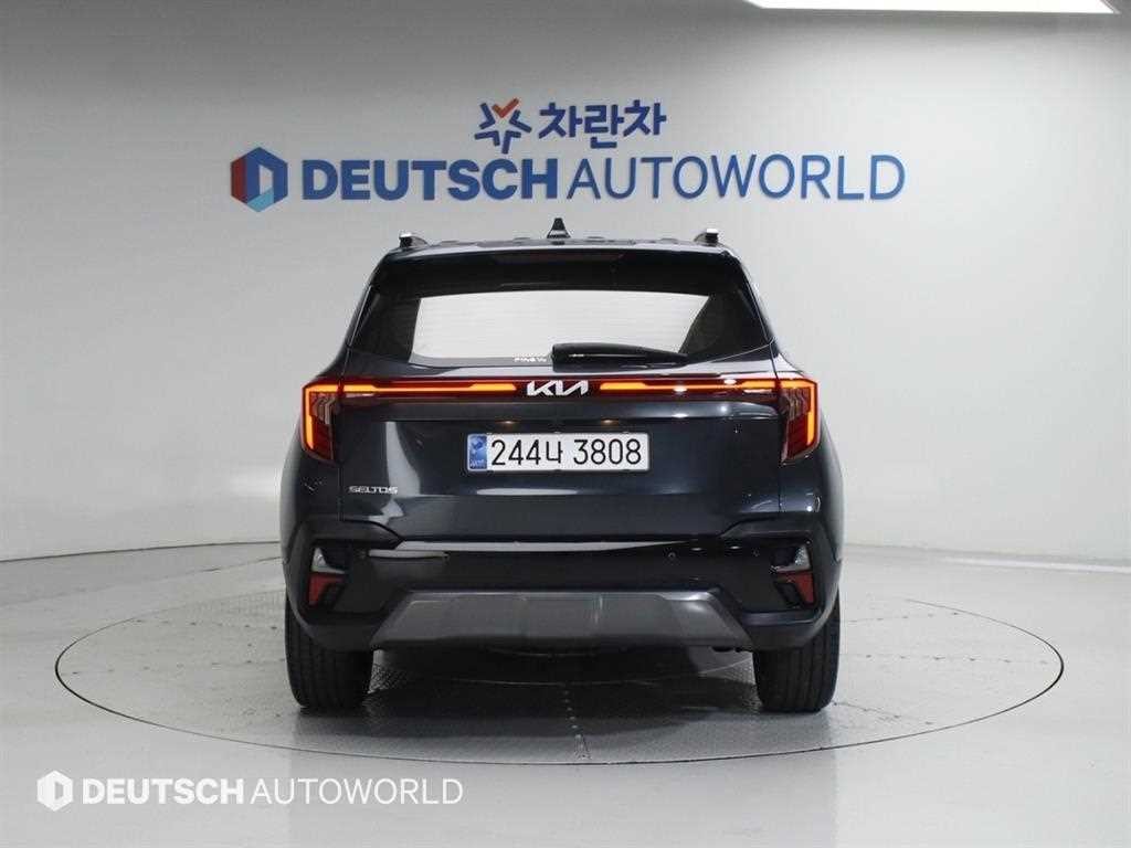 기아 셀토스 더 뉴 셀토스 가솔린 1.6 터보 2WD 그래비티 이미지 4
