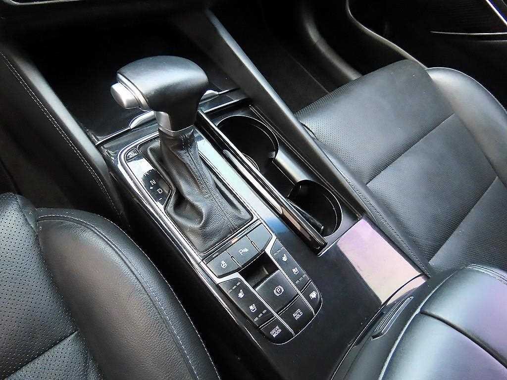 기아 K7 올 뉴 K7 3.3 GDI 리미티드 에디션 이미지 11