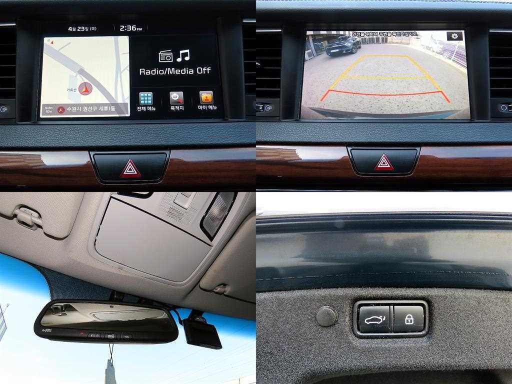 기아 K7 올 뉴 K7 3.3 GDI 리미티드 에디션 이미지 18