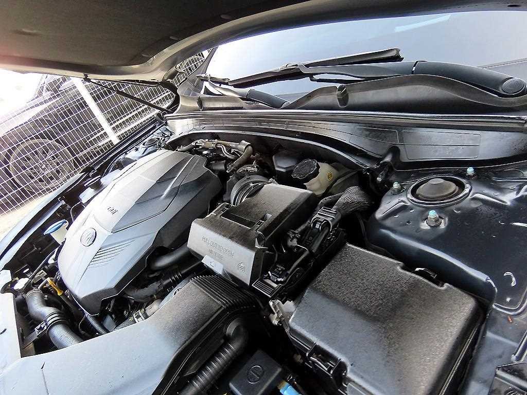 기아 K7 올 뉴 K7 3.3 GDI 리미티드 에디션 이미지 19