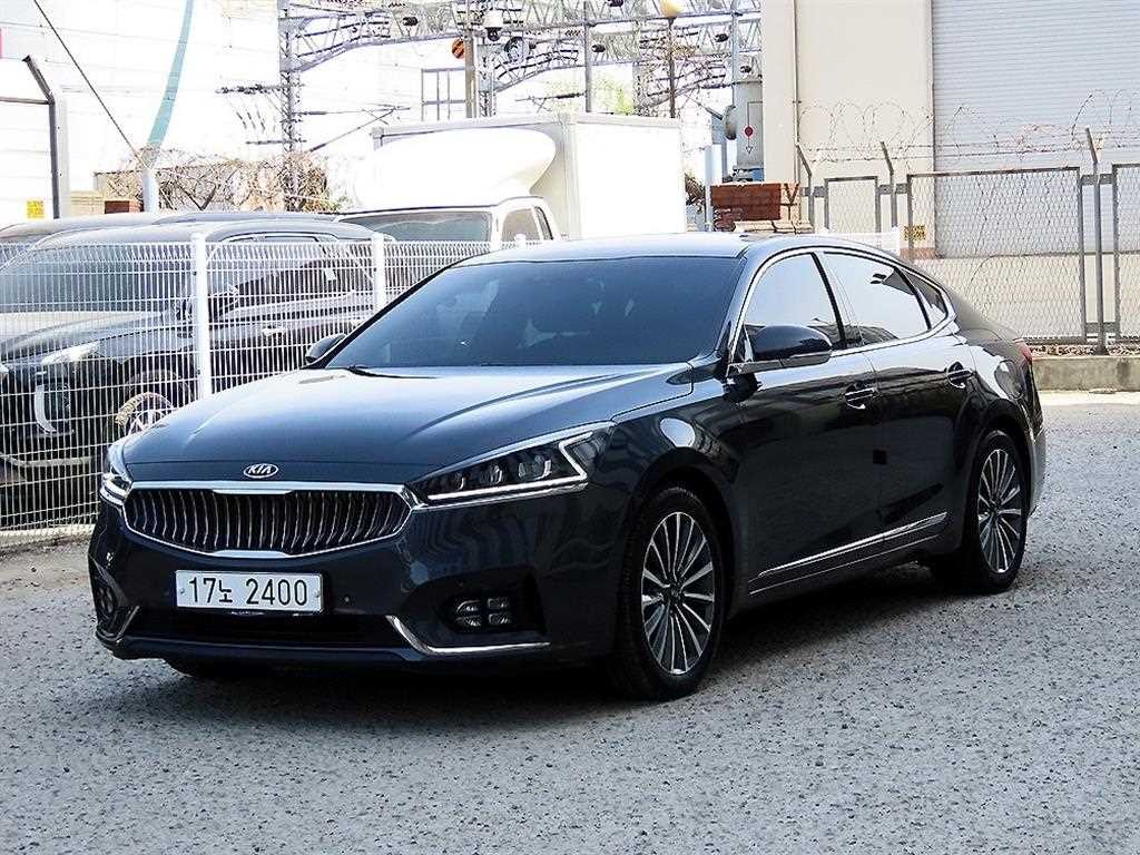 기아 K7 올 뉴 K7 3.3 GDI 리미티드 에디션 이미지 2