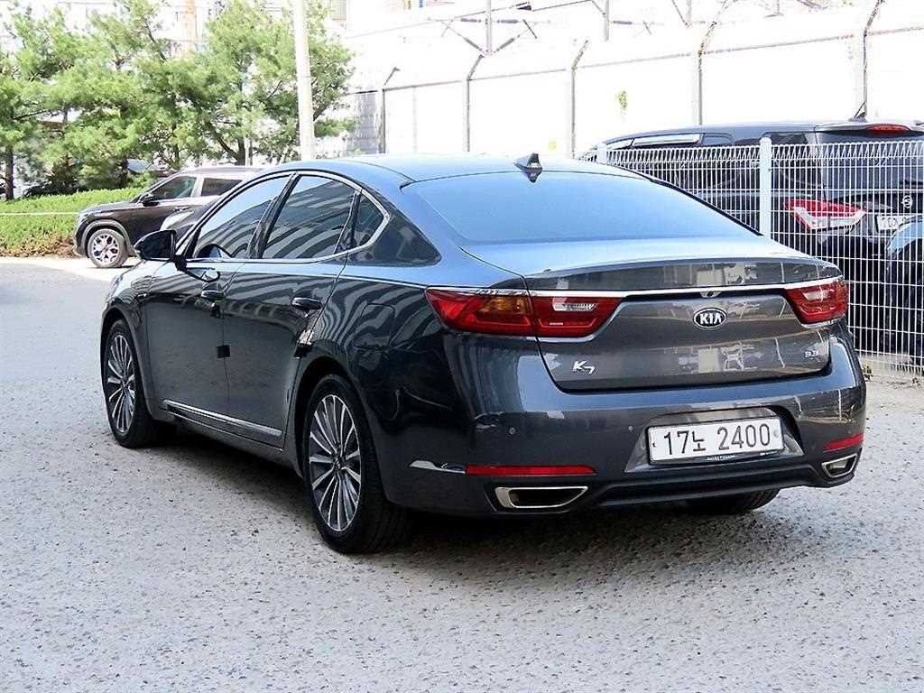 기아 K7 올 뉴 K7 3.3 GDI 리미티드 에디션 이미지 3