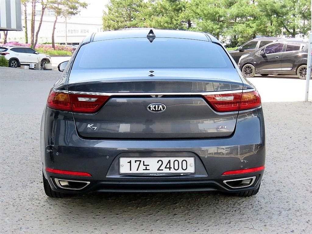 기아 K7 올 뉴 K7 3.3 GDI 리미티드 에디션 이미지 4