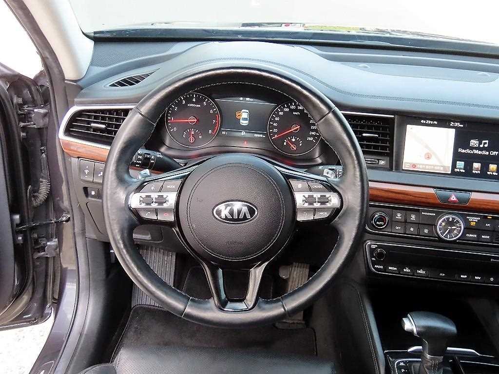 기아 K7 올 뉴 K7 3.3 GDI 리미티드 에디션 이미지 8