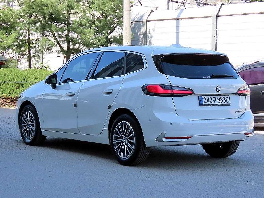 BMW 2시리즈 2시리즈 액티브 투어러 (U06) 220i 럭셔리 이미지 3
