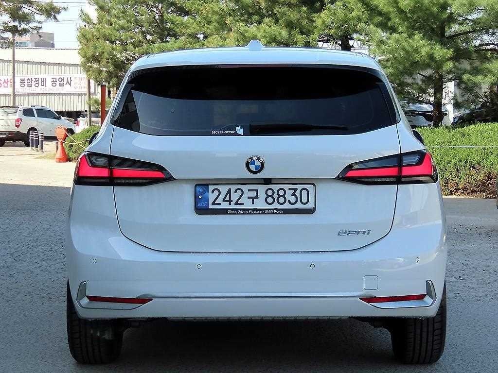BMW 2시리즈 2시리즈 액티브 투어러 (U06) 220i 럭셔리 이미지 4