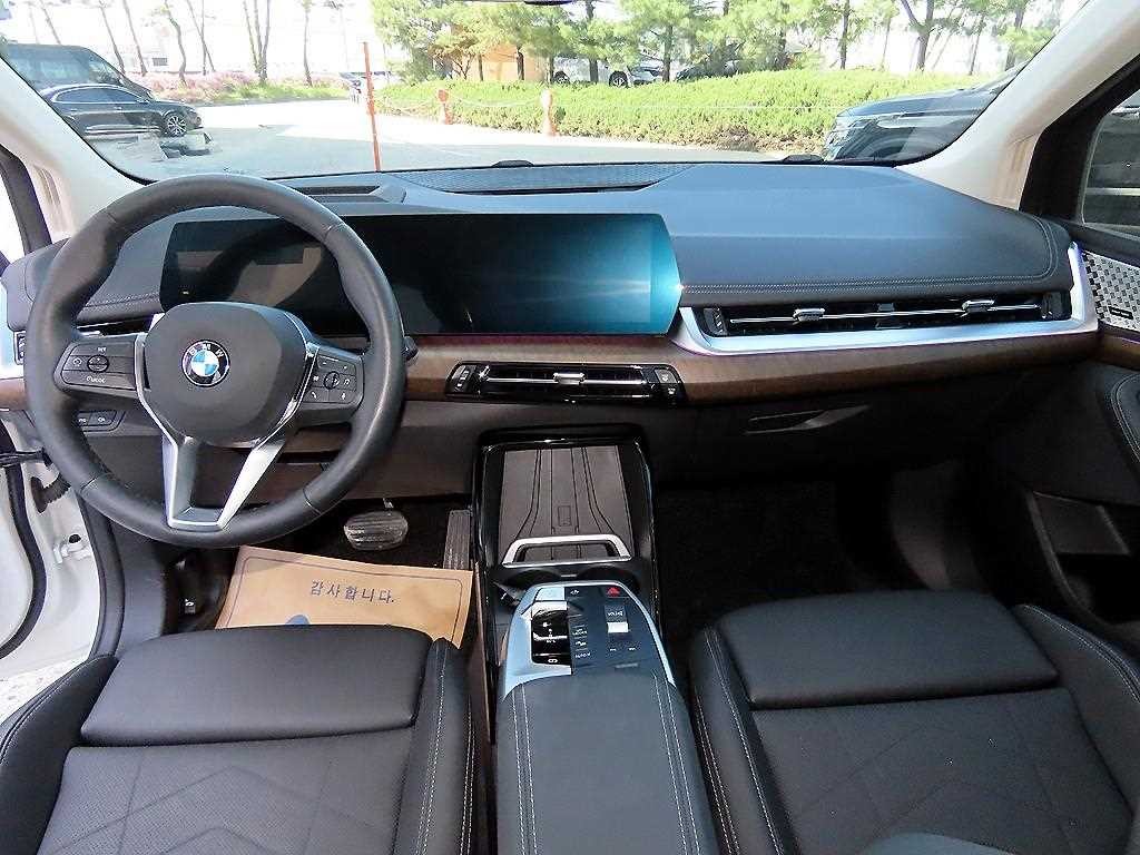 BMW 2시리즈 2시리즈 액티브 투어러 (U06) 220i 럭셔리 이미지 7