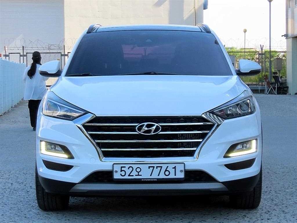 현대 투싼 올뉴투싼 디젤 2.0 2WD 프리미엄 이미지 1