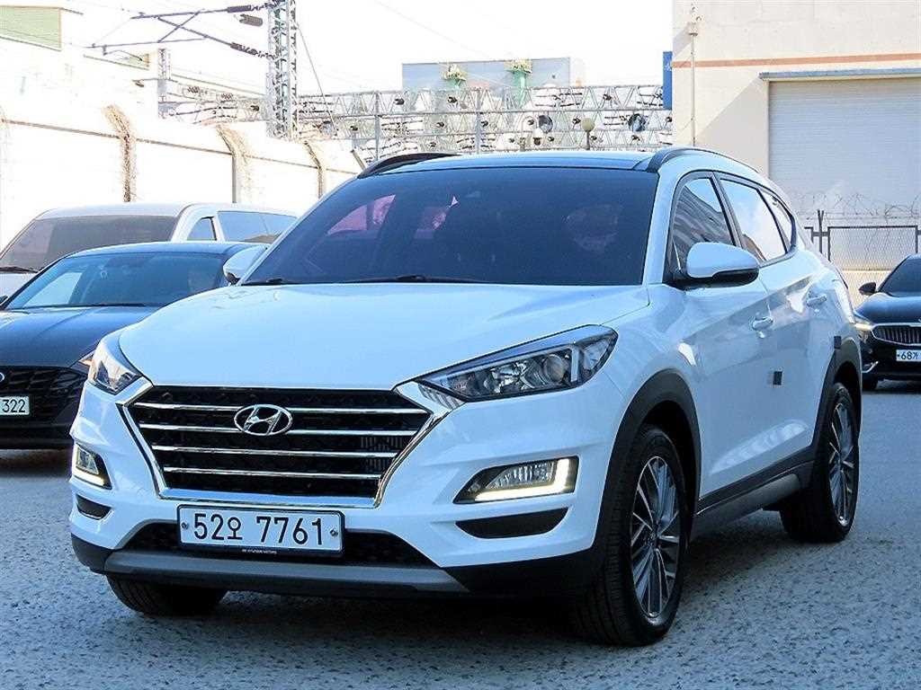 현대 투싼 올뉴투싼 디젤 2.0 2WD 프리미엄 이미지 2