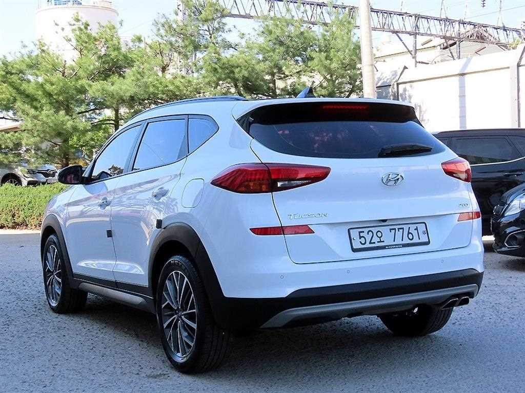 현대 투싼 올뉴투싼 디젤 2.0 2WD 프리미엄 이미지 3