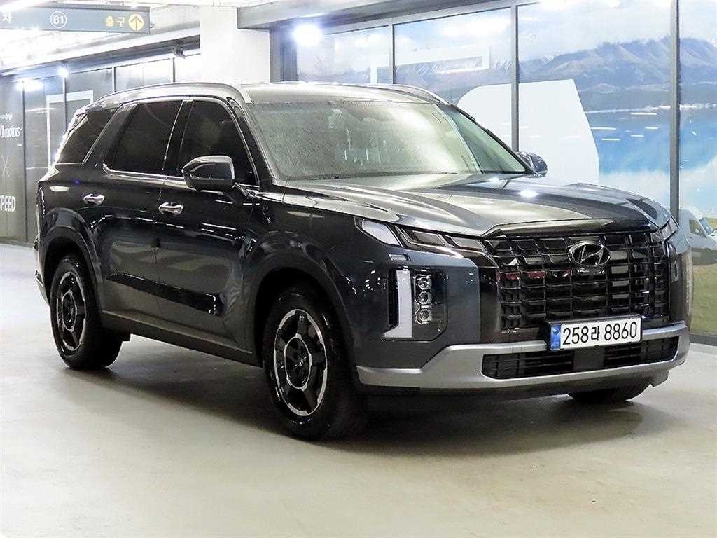 현대 팰리세이드 더 뉴 팰리세이드 가솔린 3.8 2WD 익스클루시브 이미지 2