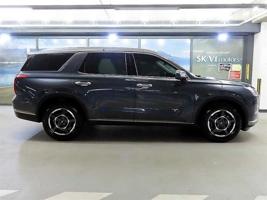 현대 팰리세이드 더 뉴 팰리세이드 가솔린 3.8 2WD 익스클루시브 이미지 3