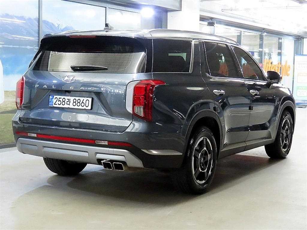 현대 팰리세이드 더 뉴 팰리세이드 가솔린 3.8 2WD 익스클루시브 이미지 4