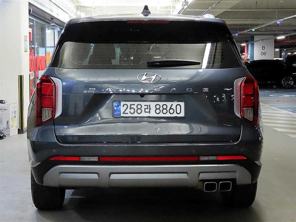 현대 팰리세이드 더 뉴 팰리세이드 가솔린 3.8 2WD 익스클루시브 이미지 5