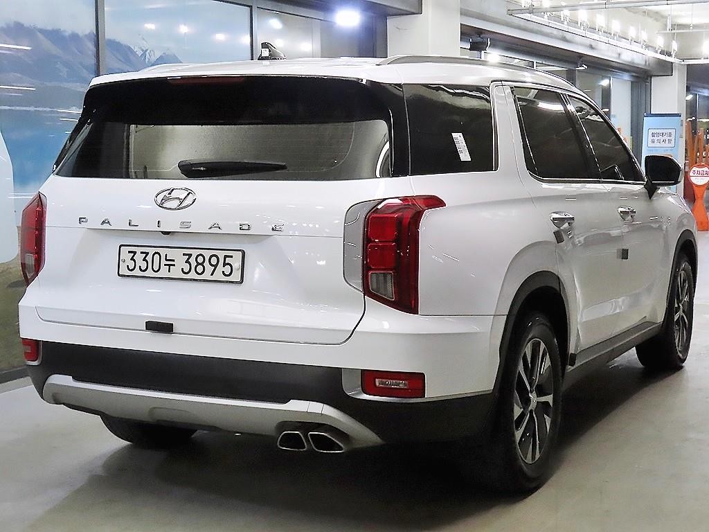 현대 팰리세이드 디젤 2.2 2WD 익스클루시브 이미지 4