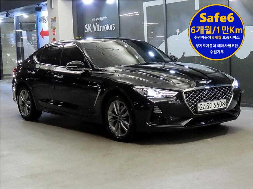 제네시스 G70 2.2D AWD 어드밴스드 이미지 1