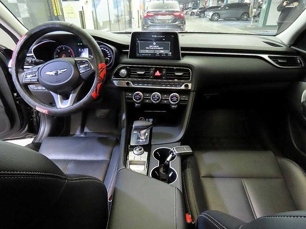 제네시스 G70 2.2D AWD 어드밴스드 이미지 10
