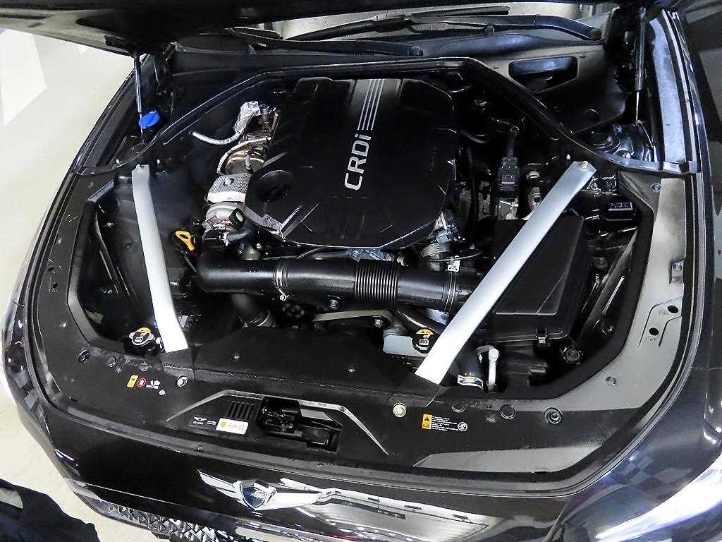 제네시스 G70 2.2D AWD 어드밴스드 이미지 19