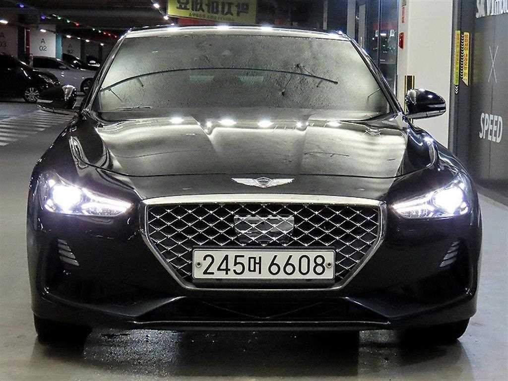 제네시스 G70 2.2D AWD 어드밴스드 이미지 2