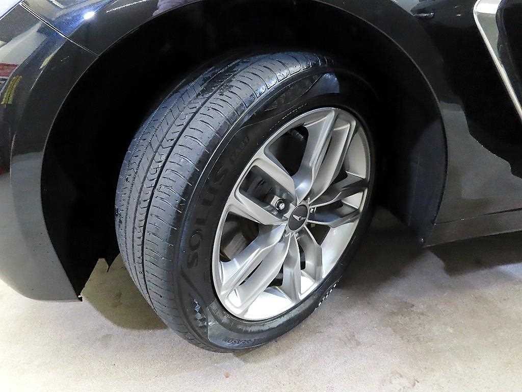 제네시스 G70 2.2D AWD 어드밴스드 이미지 20