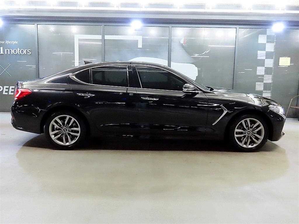 제네시스 G70 2.2D AWD 어드밴스드 이미지 3