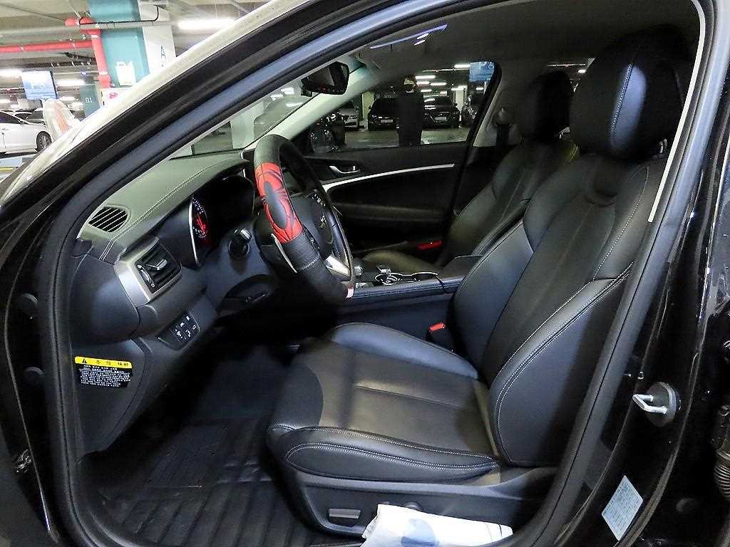 제네시스 G70 2.2D AWD 어드밴스드 이미지 6