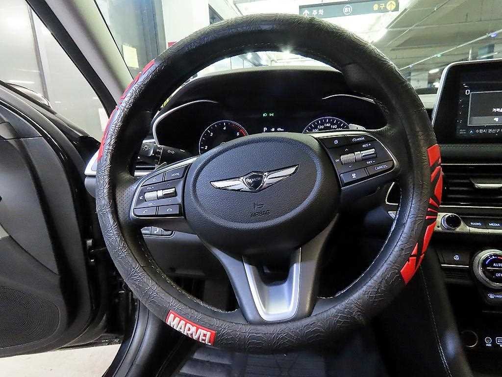 제네시스 G70 2.2D AWD 어드밴스드 이미지 8