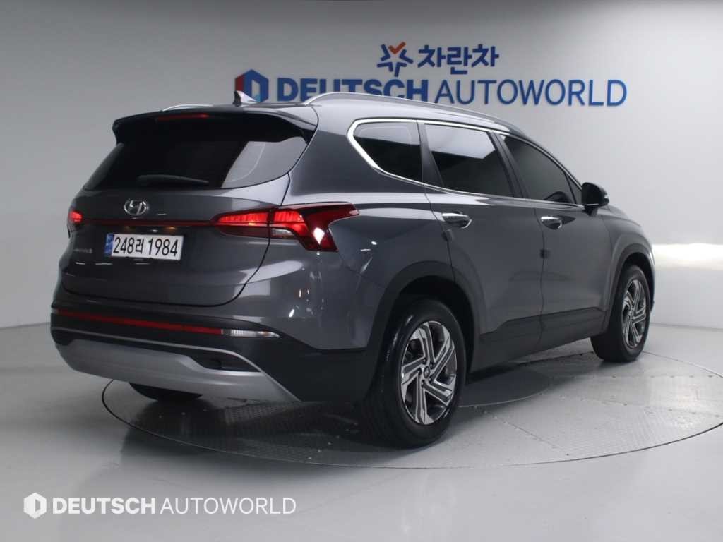 현대 싼타페 더 뉴 싼타페 디젤 2.2 2WD 프레스티지 이미지 2