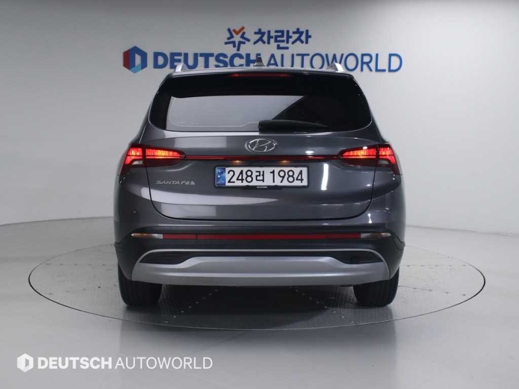 현대 싼타페 더 뉴 싼타페 디젤 2.2 2WD 프레스티지 이미지 4