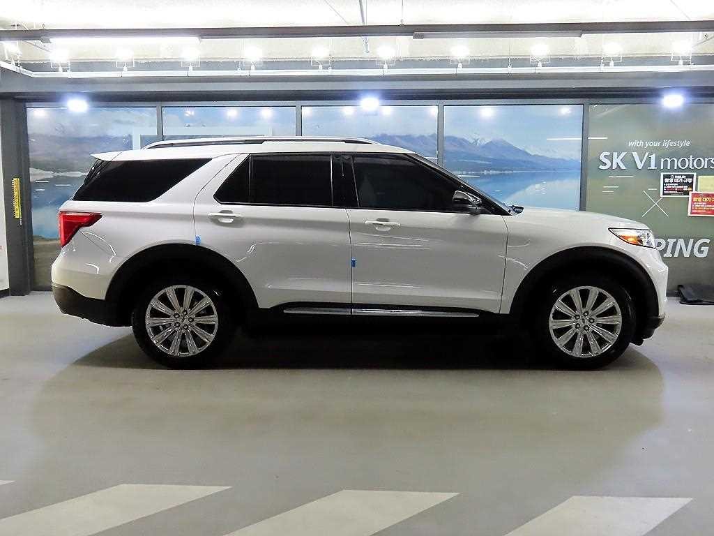 포드 익스플로러 익스플로러 6세대 2.3 AWD 리미티드 이미지 3