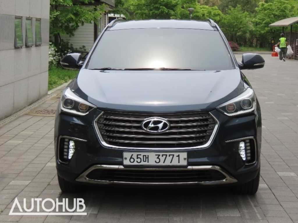 현대 맥스크루즈 더뉴맥스크루즈 E-VGT R2.2 2WD 익스클루시브 이미지 1