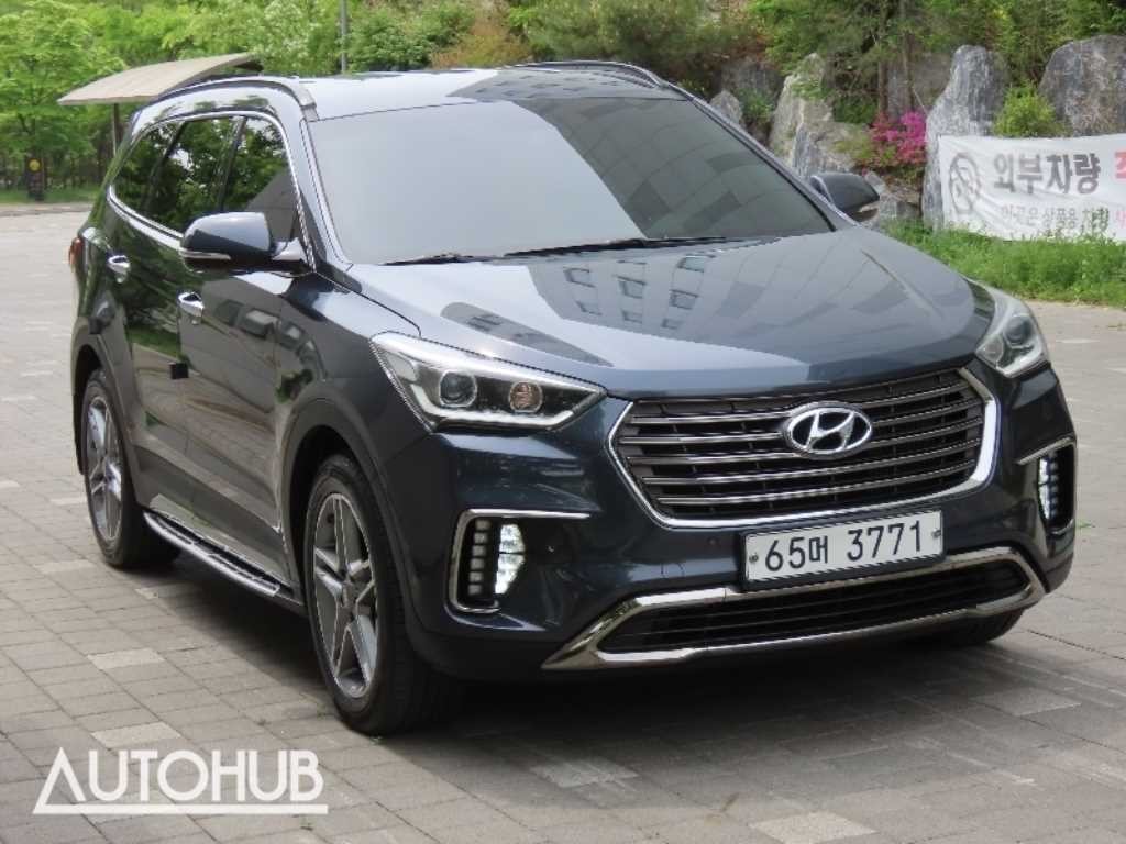 현대 맥스크루즈 더뉴맥스크루즈 E-VGT R2.2 2WD 익스클루시브 이미지 2