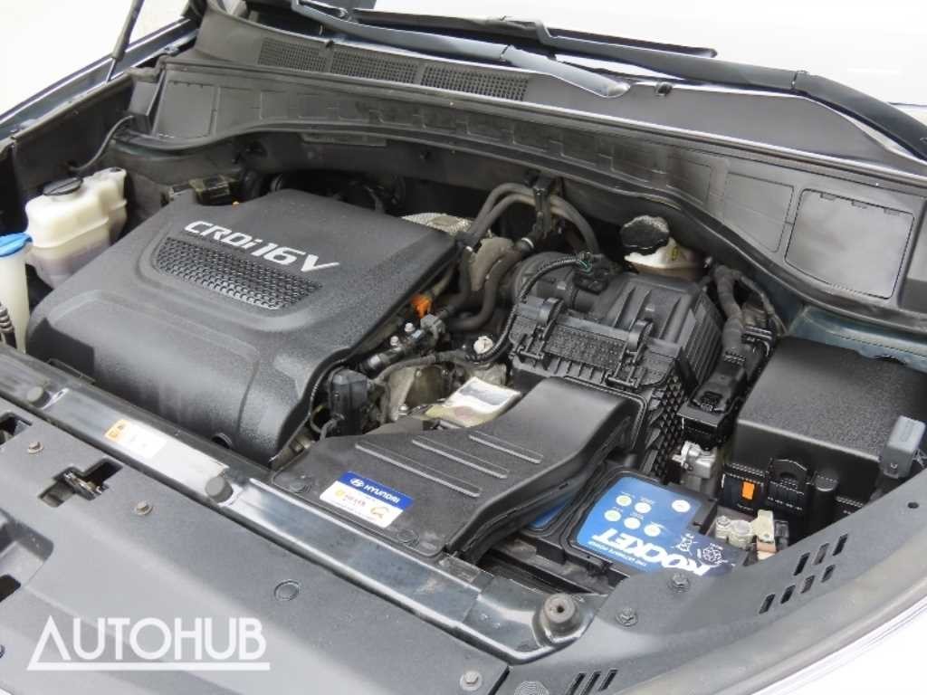 현대 맥스크루즈 더뉴맥스크루즈 E-VGT R2.2 2WD 익스클루시브 이미지 5
