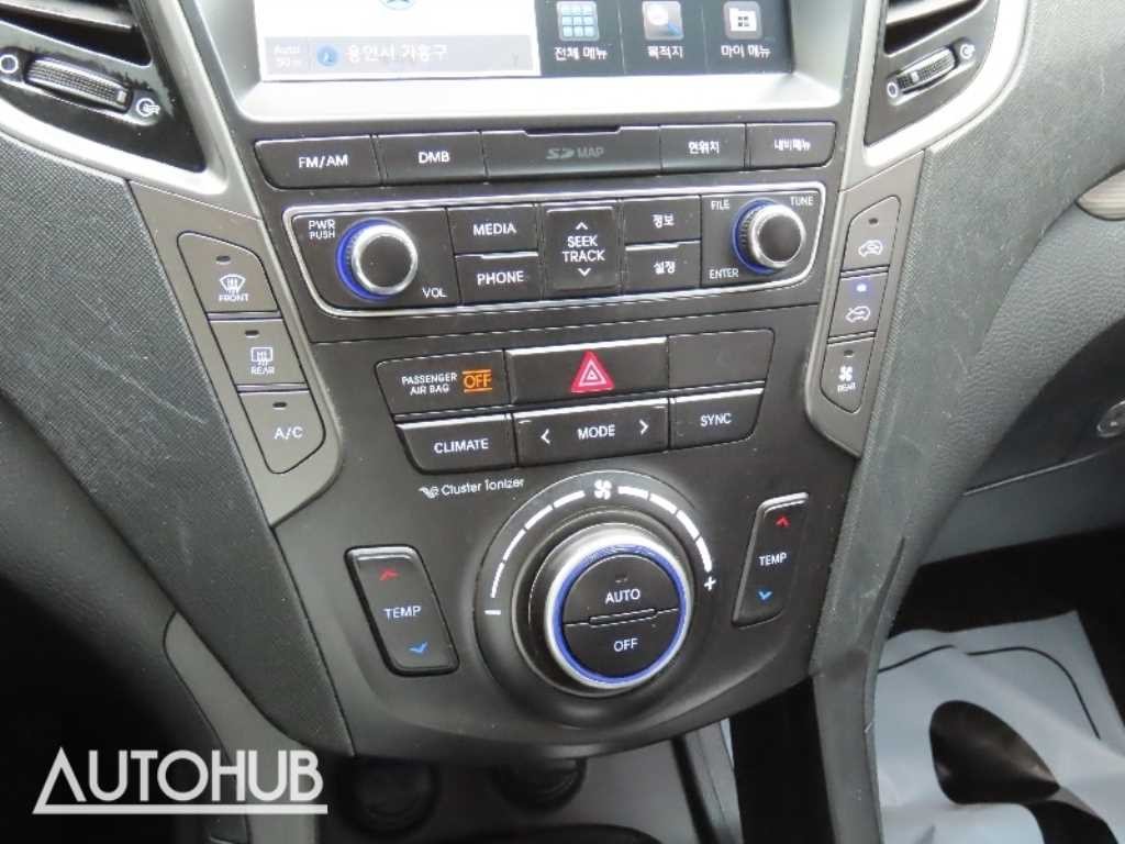 현대 맥스크루즈 더뉴맥스크루즈 E-VGT R2.2 2WD 익스클루시브 이미지 8