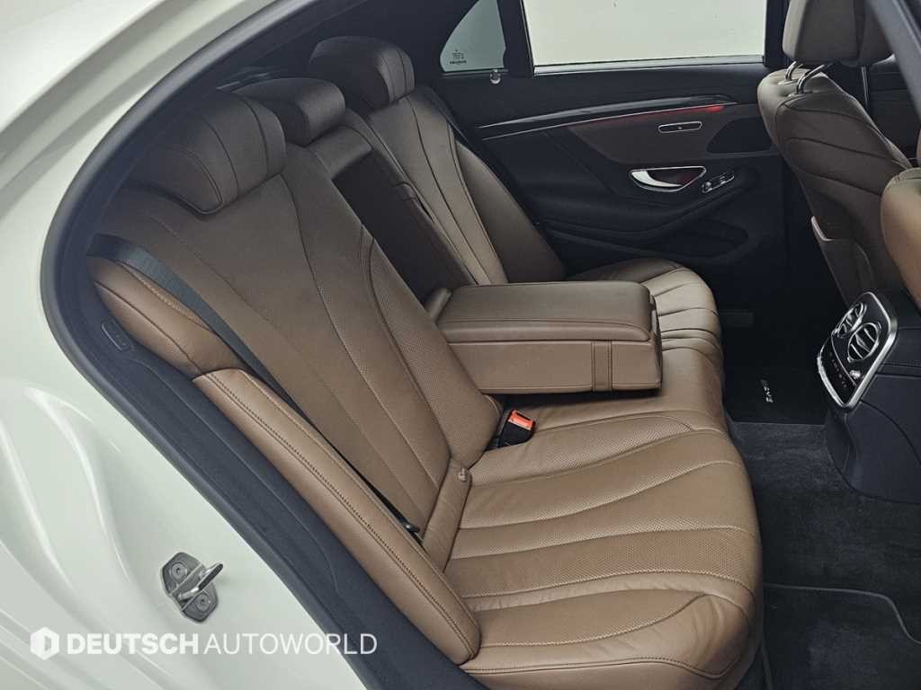 벤츠 S 클래스 S클래스-W222 S 350 d 4MATIC 이미지 12