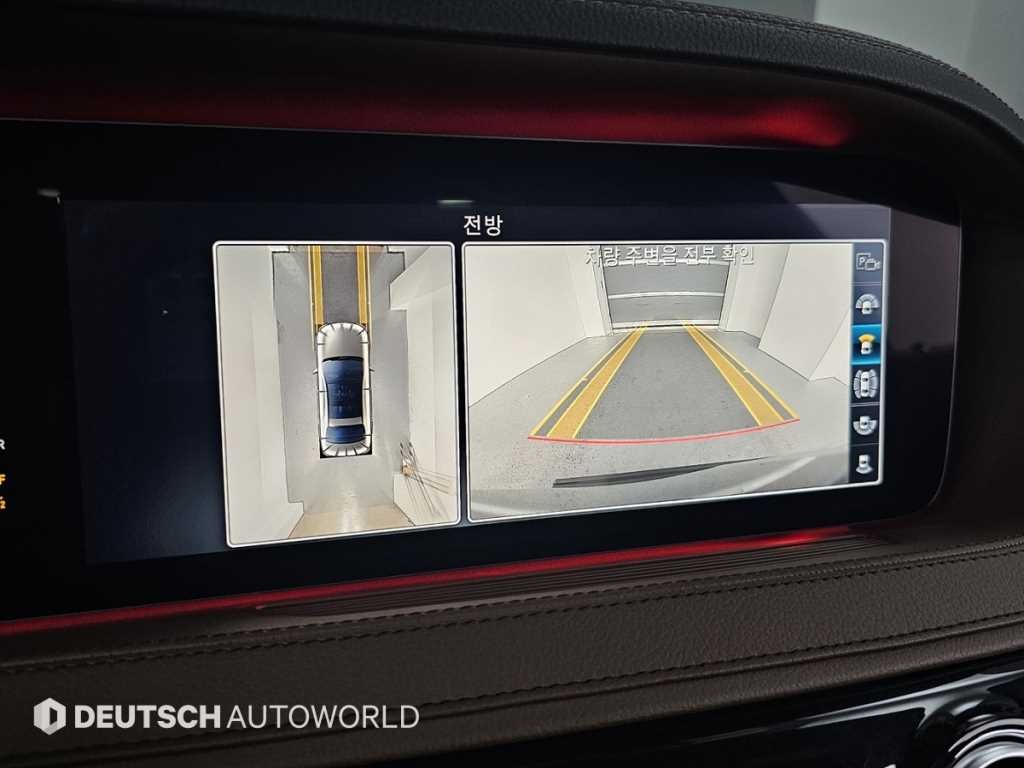 벤츠 S 클래스 S클래스-W222 S 350 d 4MATIC 이미지 15