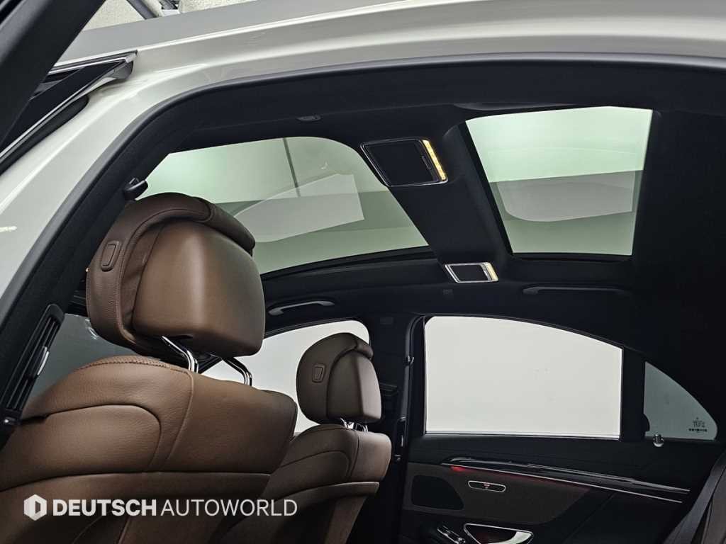 벤츠 S 클래스 S클래스-W222 S 350 d 4MATIC 이미지 19