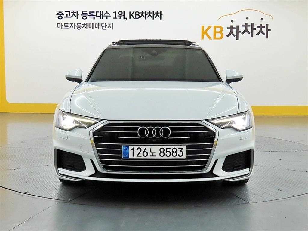 아우디 A6 A6 (C8) 40 TDI 프리미엄 이미지 1