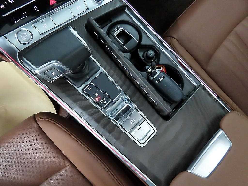 아우디 A6 A6 (C8) 40 TDI 프리미엄 이미지 10