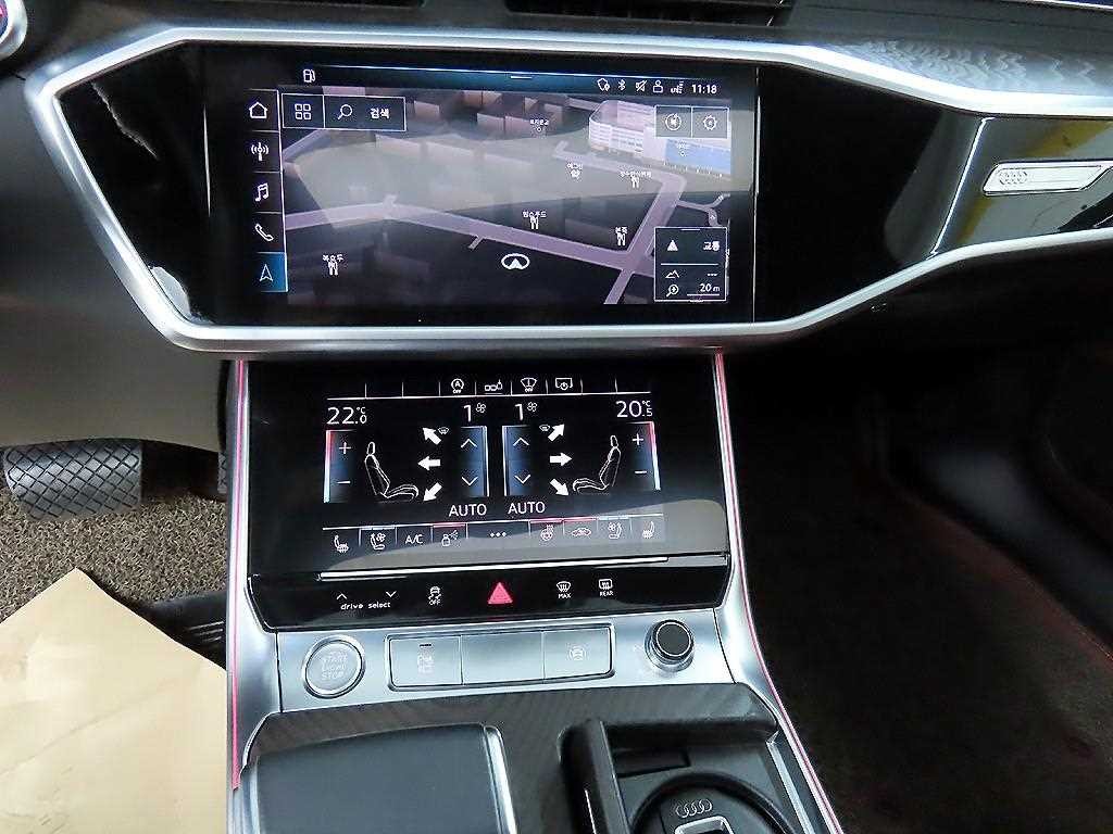 아우디 A6 A6 (C8) 40 TDI 프리미엄 이미지 13