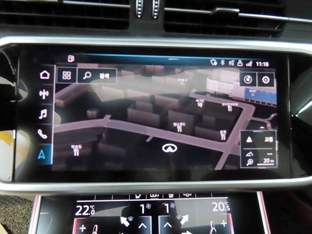 아우디 A6 A6 (C8) 40 TDI 프리미엄 이미지 14