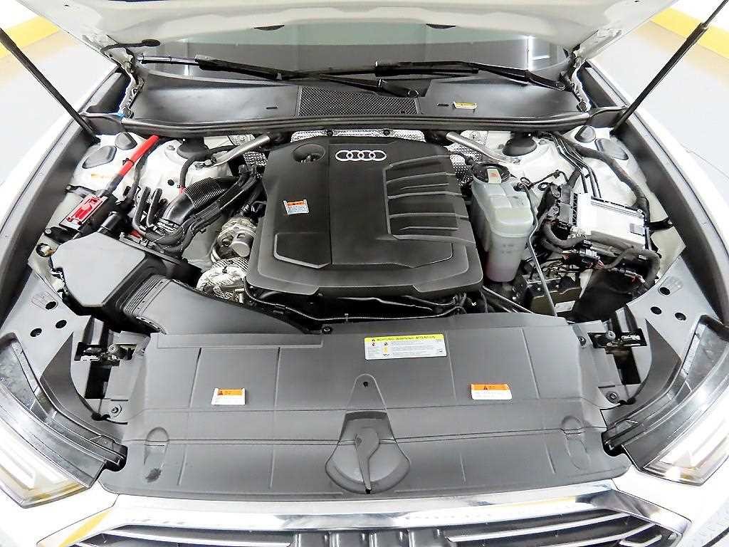 아우디 A6 A6 (C8) 40 TDI 프리미엄 이미지 19