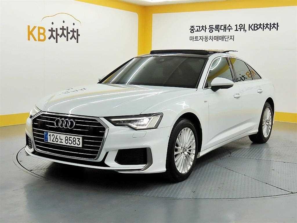 아우디 A6 A6 (C8) 40 TDI 프리미엄 이미지 2